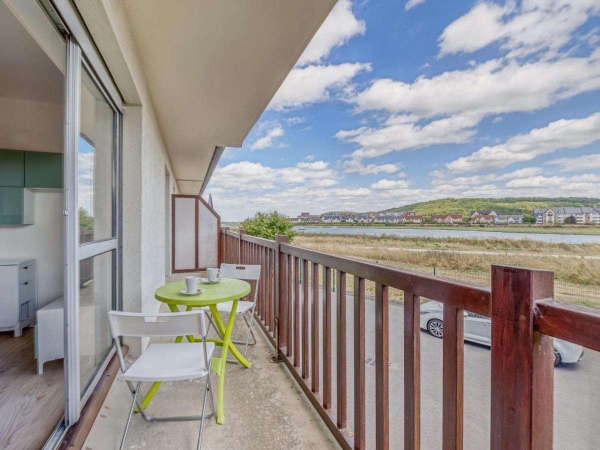 Apartment Neptune By Interhome Cabourg Kültér fotó
