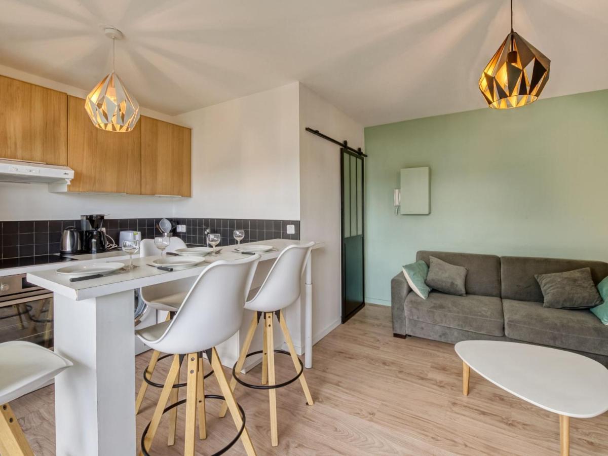 Apartment Neptune By Interhome Cabourg Kültér fotó