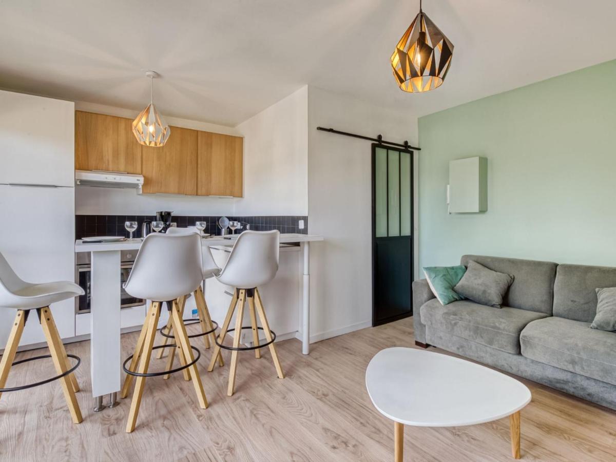 Apartment Neptune By Interhome Cabourg Kültér fotó