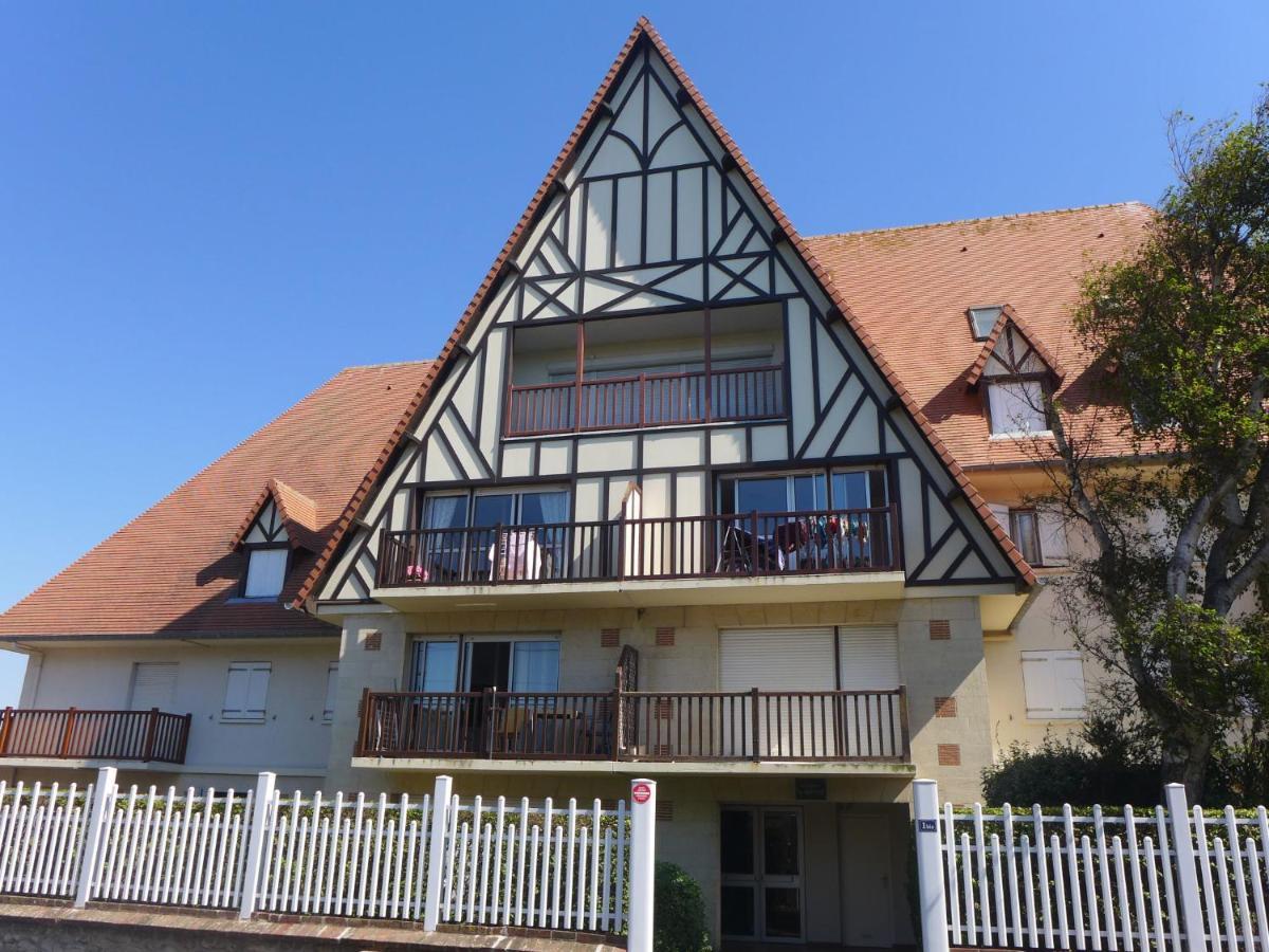 Apartment Neptune By Interhome Cabourg Kültér fotó
