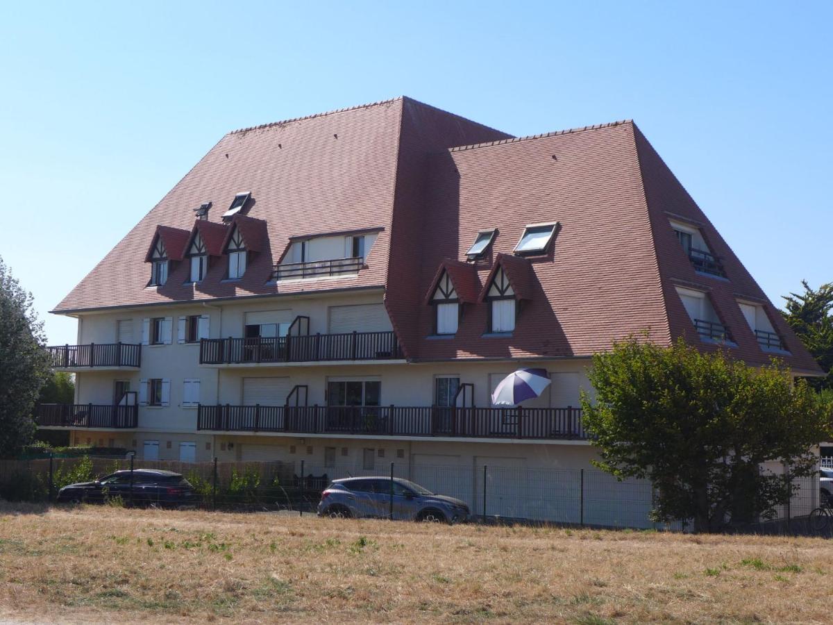 Apartment Neptune By Interhome Cabourg Kültér fotó