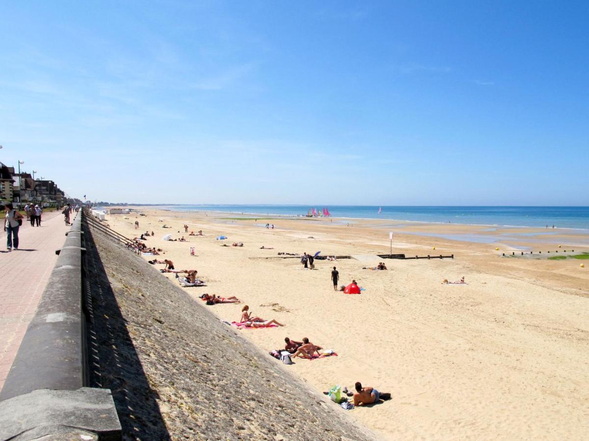 Apartment Neptune By Interhome Cabourg Kültér fotó